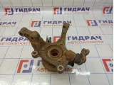 Кулак поворотный передний правый Chevrolet Captiva (C100) 96626338