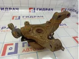 Кулак поворотный передний правый Chevrolet Captiva (C100) 96626338