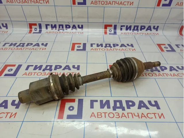 Привод передний правый Chevrolet Captiva (C100) 96624724