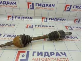 Привод передний левый Chevrolet Captiva (C100) 96624723