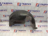 Локер задний правый Chevrolet Captiva (C100) 96623497