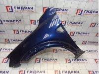 Крыло переднее левое Chevrolet Captiva (C100) 96624392