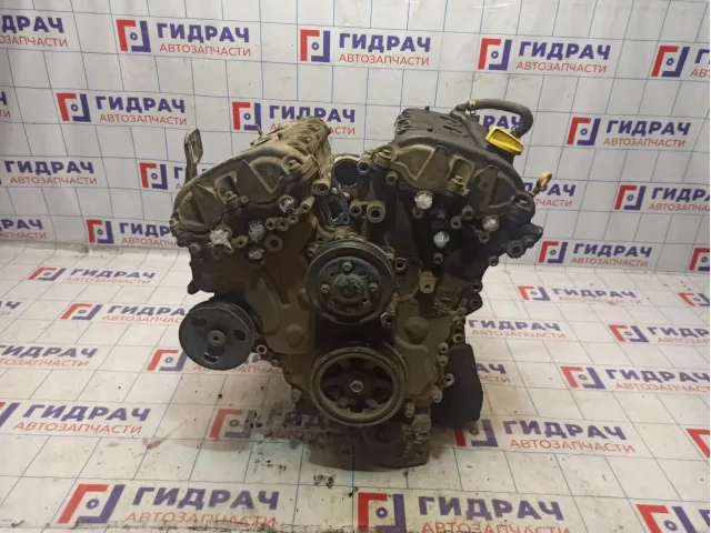 Двигатель Chevrolet Captiva (C100) 92068609