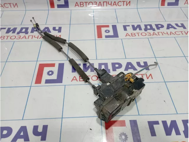 Замок двери задней правой Chevrolet Captiva (C100) 96624250