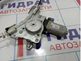 Стеклоподъемник электрический передний правый Chevrolet Captiva (C100) 96624333