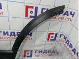 Накладка двери задней наружная левая Chevrolet Captiva (C100) 42390975