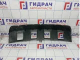 Накладка переднего бампера центральная Chevrolet Captiva (C100) 96623458