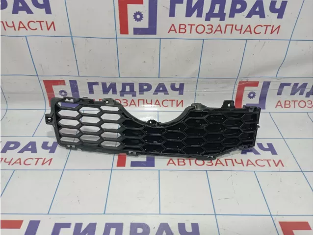 Решетка в бампер правая Chevrolet Captiva (C100) 96623661