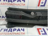 Решетка под лобовое стекло левая Chevrolet Captiva (C100) 96622272