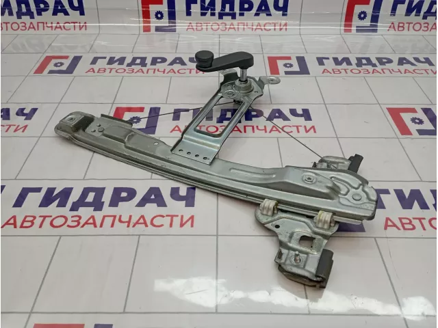 Стеклоподъемник механический задний правый Chevrolet Cobalt (T250) 94730170