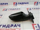 Зеркало левое электрическое Chevrolet Cobalt (T250) 94746618