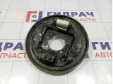 Щит опорный задний левый Chevrolet Cobalt (T250) 95490303