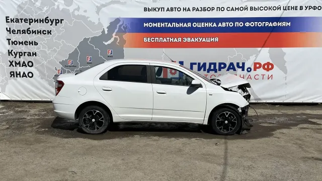 Разбор Шевроле Кобальт в Тюмени