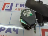Ремень безопасности с пиропатроном передний правый Chevrolet Cruze 13283066.