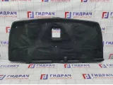 Шумоизоляция капота Chevrolet Cruze (J300) 94563712. Заломы.