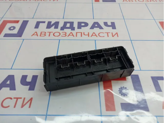 Блок электронный управления отопителем Chevrolet Cruze (J300) 13501658.