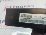 Блок электронный управления отопителем Chevrolet Cruze (J300) 13501658.