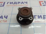 Ступица задняя Chevrolet Cruze (J300) 13502872. Дефект шпильки.