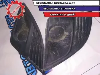 решетка в бампер шт Chevrolet Cruze 2010