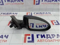 Зеркало электрическое правое Chevrolet Cruze 96831843