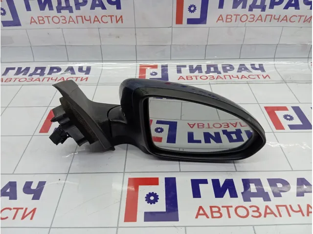 Зеркало электрическое правое Chevrolet Cruze 96831843