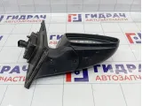 Зеркало электрическое правое Chevrolet Cruze 96831843
