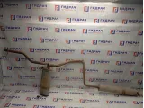 Глушитель Chevrolet Cruze 13317221