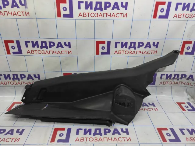Обшивка стойки задней левой нижняя Chevrolet Cruze 96983547
