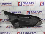 Обшивка стойки задней левой нижняя Chevrolet Cruze 96983547