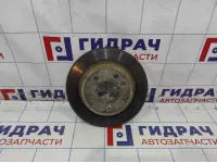 Диск тормозной задний Chevrolet Cruze 13502136