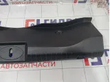 Обшивка багажника на заднюю панель Chevrolet Cruze 96961187