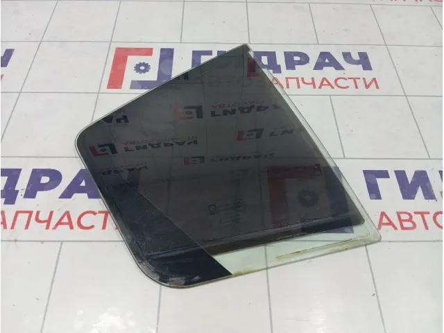 Стекло двери задней правой Chevrolet Cruze 96833088