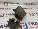 Моторчик отопителя (печки) Chevrolet Cruze 13263279