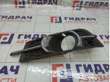 Рамка противотуманной фары левая Chevrolet Cruze 95980708