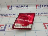 Фонарь задний внутренний правый Chevrolet Cruze (J300) 95130773