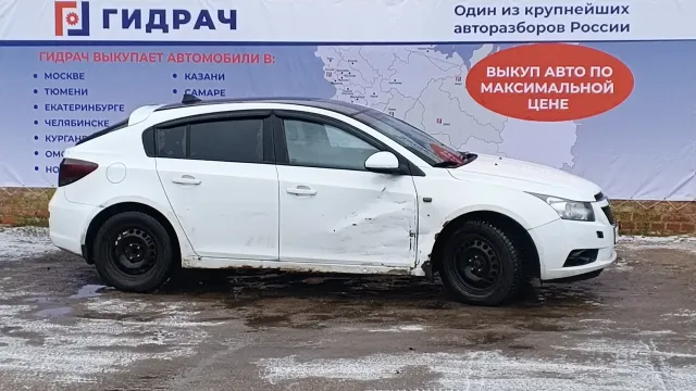 Автомобиль Chevrolet Cruze  в разборе