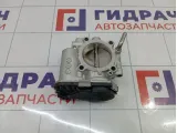 Заслонка дроссельная электрическая Chevrolet Cruze 96817600