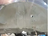 Крыло заднее правое Chevrolet Cruze 95218142 