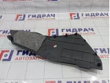 Накладка центральной консоли правая Chevrolet Cruze 95432777