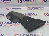 Накладка центральной консоли левая Chevrolet Cruze 95919011