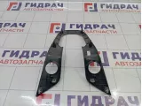 Накладка декоративная на центральную консоль Chevrolet Cruze 95063857