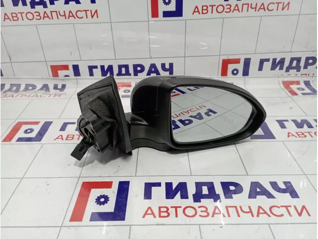 Зеркало правое электрическое Chevrolet Cruze 95063313	