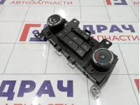 Блок управления климатической установкой Chevrolet Cruze 95462229