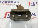 Суппорт тормозной передний правый Chevrolet Cruze 13301190
