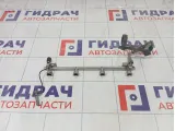 Топливная рампа (топливная рейка) Chevrolet Cruze 55571536