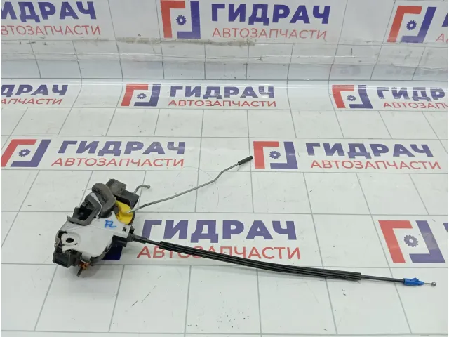 Замок двери передней левой Chevrolet Cruze 13579522