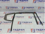 Уплотнитель стекла двери задней левой Chevrolet Cruze 42490956