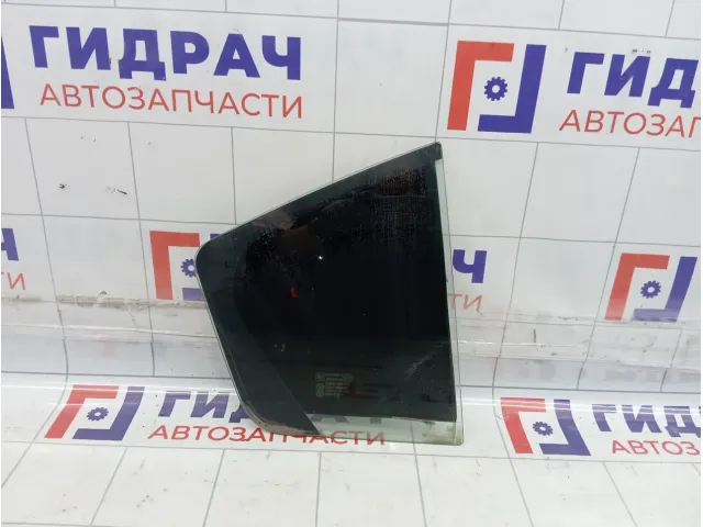 Стекло кузовное глухое (форточка) правое Chevrolet Cruze 96833088