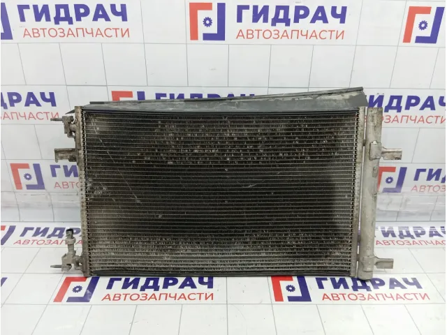 Радиатор кондиционера Chevrolet Cruze 23333680