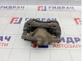 Суппорт тормозной передний правый Chevrolet Cruze 13301190